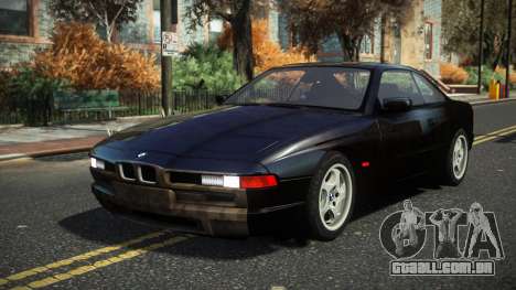 BMW 850CSi Nihozy S6 para GTA 4