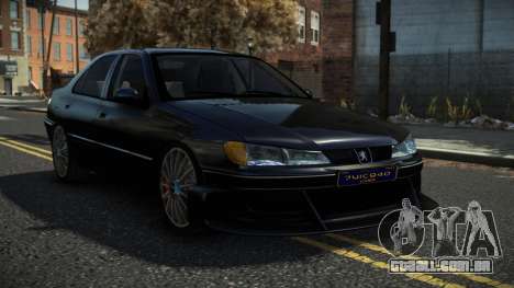 Peugeot 406 DTV para GTA 4