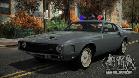 Shelby GT500 PDLC para GTA 4