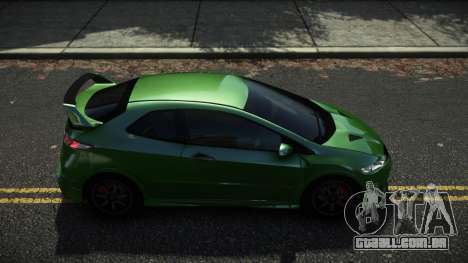Honda Civic Soreno para GTA 4