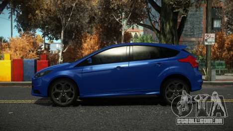 Ford Focus Saxek para GTA 4
