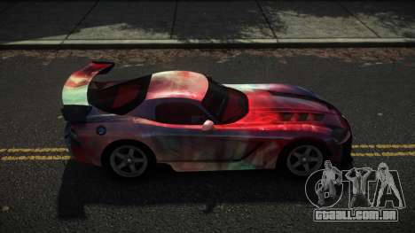 Dodge Viper Verhy S10 para GTA 4