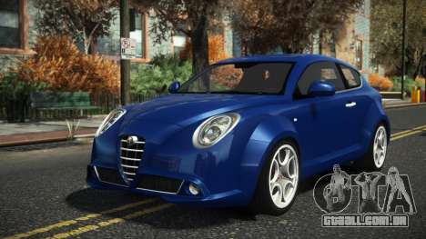 Alfa Romeo MiTo Baruf para GTA 4