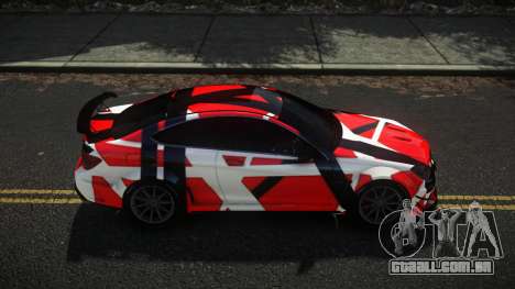 Mercedes-Benz C63 AMG Axury S2 para GTA 4