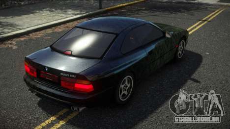 BMW 850CSi Nihozy S3 para GTA 4