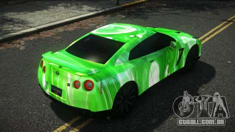Nissan GT-R Dafhu S11 para GTA 4