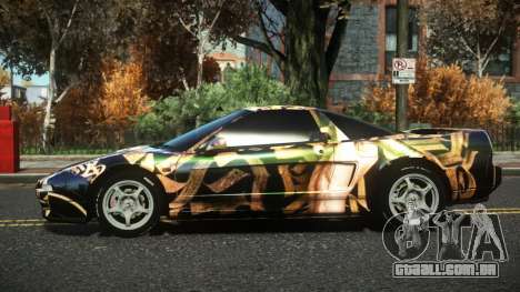 Honda NSX Nuerzo S2 para GTA 4