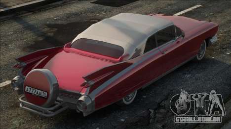 Cadillac Eldorado 1957-1959 para GTA San Andreas