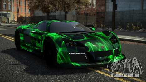 Gumpert Apollo Roluxa S9 para GTA 4