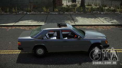 Mercedes-Benz W124 Gramu para GTA 4