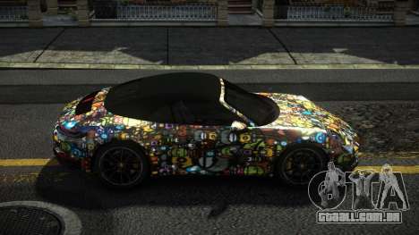 Porsche 911 Surody S5 para GTA 4