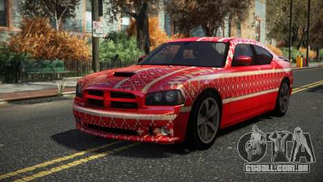 Dodge Charger Dexary S2 para GTA 4
