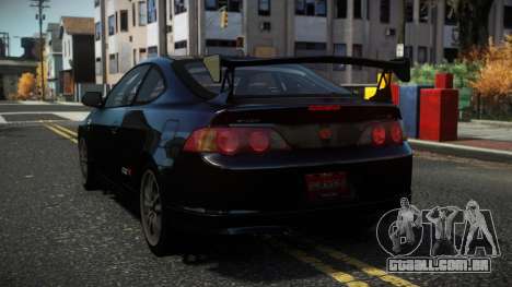 Honda Integra Nelory para GTA 4