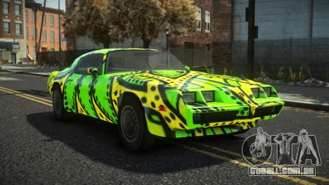 Pontiac Trans AM Druza S12 para GTA 4