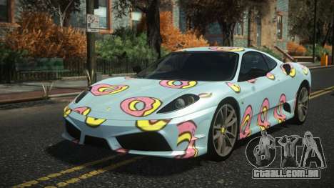 Ferrari F430 Niruno S14 para GTA 4