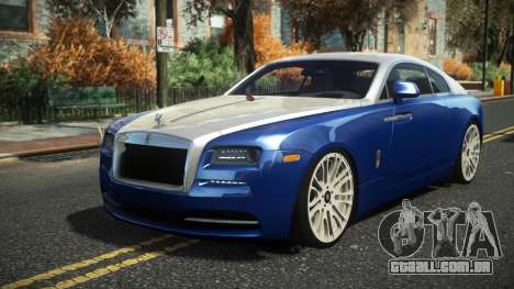 Rolls-Royce Wraith Vexula para GTA 4