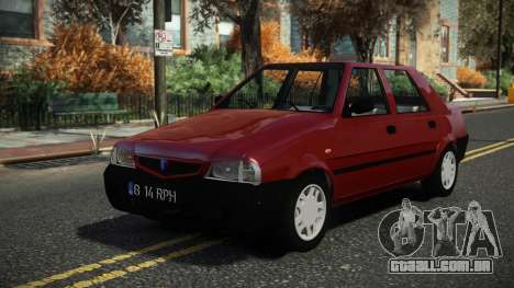 Dacia Solenza Dochest para GTA 4