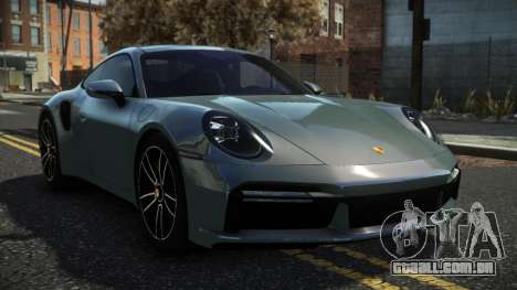 Porsche 911 Rohyj para GTA 4