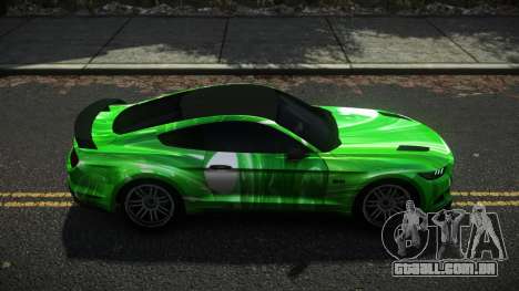 Ford Mustang Varihu S3 para GTA 4