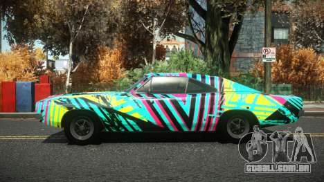 Dodge Charger Mutsi S7 para GTA 4
