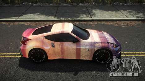 Nissan 370Z Zoyra S8 para GTA 4