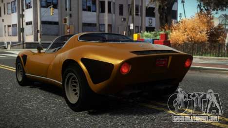Alfa Romeo 33 Gisotre para GTA 4