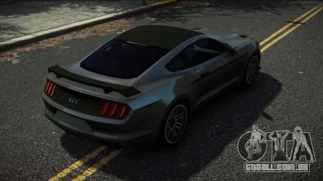 Ford Mustang Barulo para GTA 4