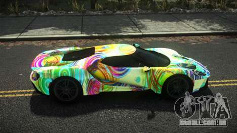 Ford GT Gramuty S6 para GTA 4