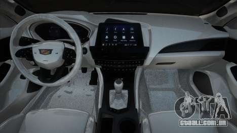 2022 Cadillac CT5-V Blackwing para GTA San Andreas