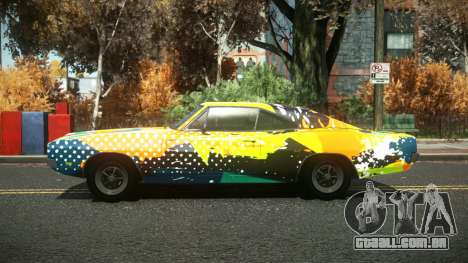 Dodge Charger Mutsi S8 para GTA 4