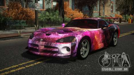 Dodge Viper Verhy S4 para GTA 4