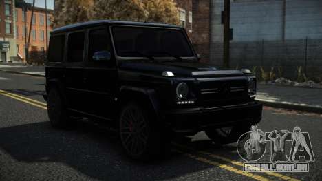 Mercedes-Benz G65 Brabus para GTA 4