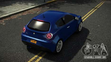 Alfa Romeo MiTo Baruf para GTA 4