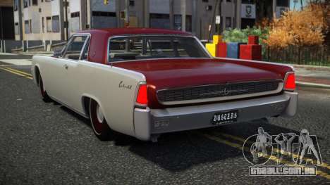 Lincoln Continental Olahtuz para GTA 4