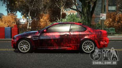 BMW M3 E92 Sikrom S11 para GTA 4