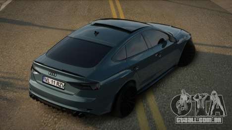 Audi S5 Wide Body para GTA San Andreas