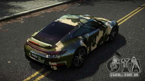 Porsche 911 Rohyj S14 para GTA 4