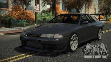 Nissan Skyline R32 Nichim para GTA 4