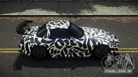 Honda S2000 Vedufa S9 para GTA 4