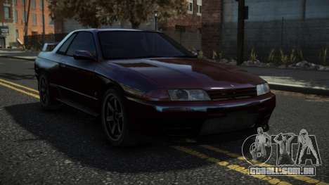 Nissan Skyline R32 Varenu para GTA 4