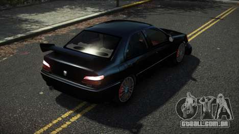 Peugeot 406 DTV para GTA 4