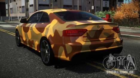Audi RS5 Hyzax S4 para GTA 4