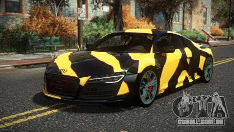 Audi R8 Nersin S14 para GTA 4