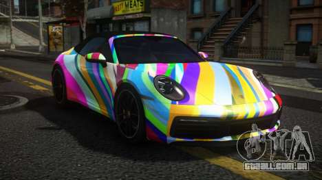 Porsche 911 Surody S13 para GTA 4