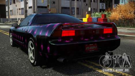 Honda NSX Nuerzo S3 para GTA 4