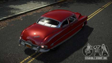Hudson Hornet Varez para GTA 4
