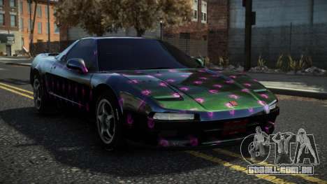 Honda NSX Nuerzo S3 para GTA 4