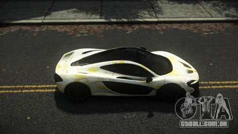 McLaren P1 Arfilos S13 para GTA 4