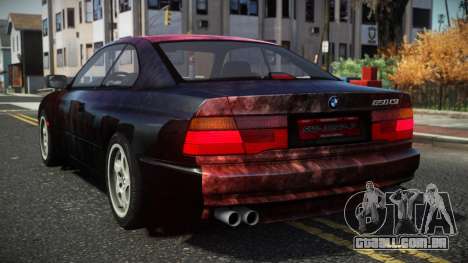 BMW 850CSi Nihozy S13 para GTA 4