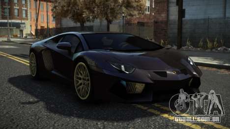 Lamborghini Aventador Dipar para GTA 4